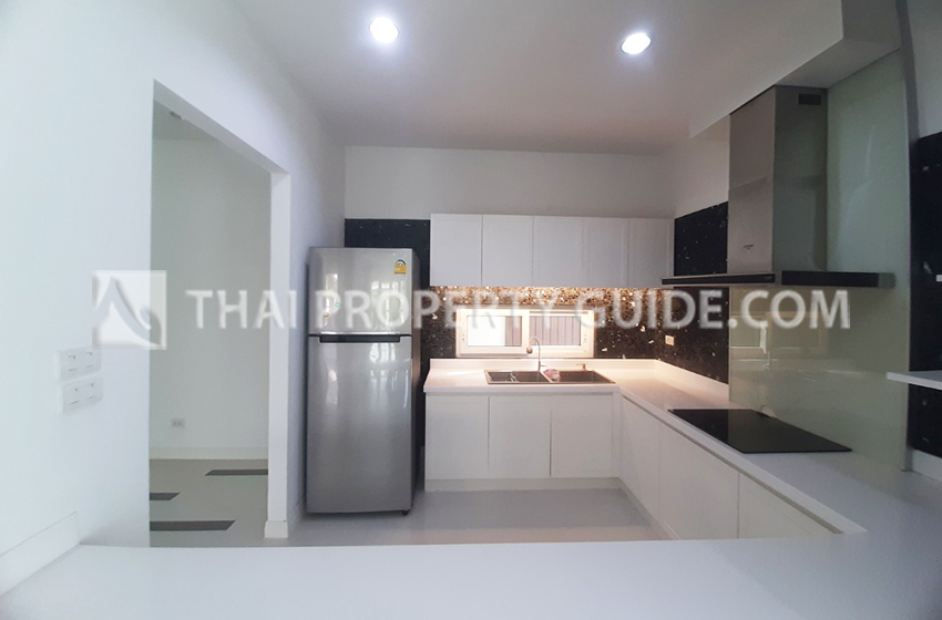 House with Shared Pool in Sukhumvit 